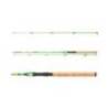 Lanseta DAIWA Ninja X Kids Green 1.80m, 20-60g, 2 tronsoane