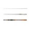 Lanseta DAIWA MoreThan Shad Attack UL 2.40m, 14-56g, 2 tronsoane