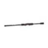 Lanseta DAIWA Ninja Ext Spin 2.45m, 15-50g, 3 tronsoane