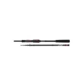 Lanseta telescopica DAIWA Ninja X-Compact Spin 2.25m, 5-30g, 50cm