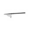 Lanseta telescopica DAIWA Ninja X-Compact Spin 2.45m, 15-50g, 50cm