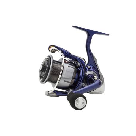 Mulineta DAIWA TDR2508QD , 8 rulmenti, 150mx0.23mm, 4.8:1, model 2024