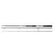 Lanseta DAIWA Ninja Ext Spin 2.45m, 15-50g, 3 tronsoane