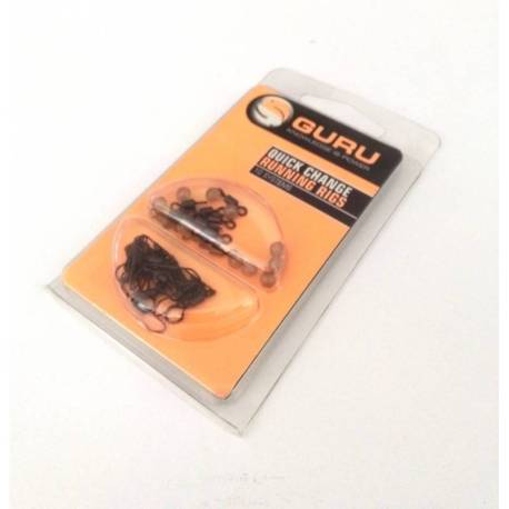 Set vartej GURU Nr.11 + agrafa + opritor, 10 buc/plic