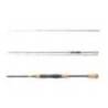 Lanseta spinning DAIWA Preso Iprimi 2.15m, 1-7g, 2 tronsoane