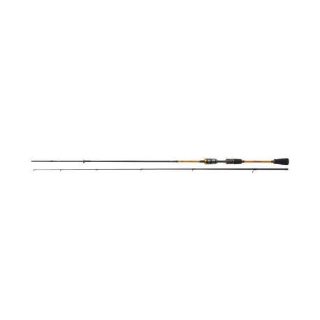 Lanseta DAIWA Preso Trout Spin 1.90m, 0.5-5g, 2 tronsoane