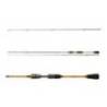 Lanseta DAIWA Preso Trout Spin 1.90m, 0.5-5g, 2 tronsoane