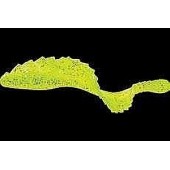 Grub MISTER TWISTER VERDE/GLITER, 8CM, 4BUC/PLIC