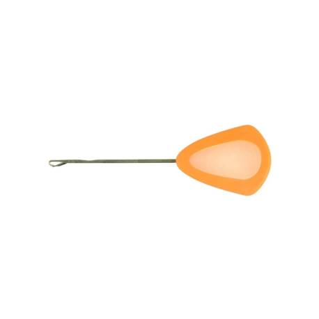 Croseta pentru boilies POLE POSITION Lipped Needle Orange