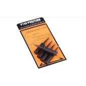 Opritoare GAMAKATSU PolePosition Heli-Chod Buffer Sleeve Weedy Green, L, 5 buc/plic