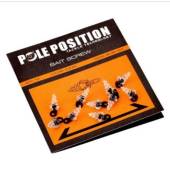 Prindere pop-up GAMAKATSU PolePosition Bait Screw, 10 buc/plic