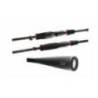 Lanseta DAIWA Tournament AGS Jigger Spin 2.70m, 7-28g, 2 tronsoane