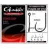 Carlige GAMAKASTU Power Carp Eyed Nr.12, 10buc/plic