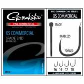 Carlige GAMAKATSU XS Commercial Spade Nr.12, 10buc/plic