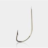 Carlige MUSTAD Crystal 220A Nickel Nr.1, 50buc/cutie