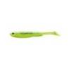 Shad DAIWA Prorex Slim Shady 10.5cm, Chartreuse Shocker, 4buc/plic