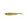 Shad DAIWA Prorex Slim Shady 10.5cm, Ghost Firetiger, 4buc/plic