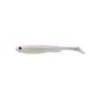 Shad DAIWA Prorex Slim Shady 10.5cm, White Ghost, 4buc/plic