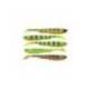 Shad DAIWA Prorex Slim Shady 7.5cm, Color Mix 2, 5buc/plic