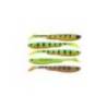 Shad DAIWA Prorex Slim Shady 7.5cm, Color Mix 2, 5buc/plic