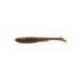 Shad DAIWA Prorex Slim Shady 7.5cm, Motoroil Tiger, 5buc/plic