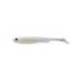 Shad DAIWA Prorex Slim Shady 7.5cm, White Ghost, 5buc/plic