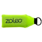 Breloc plutitor ZOLEO Float, verde fluo