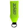 Breloc plutitor ZOLEO Float, verde fluo