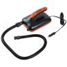 Pompa electrica OSCULATI 66.451.01 pentru barci gonflabile și SUP, 12V