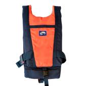 Vesta de siguranta pentru canoe LINDER Inkas orange, 40-130kg