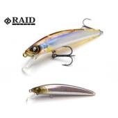 Vobler RAID LEVEL MINNOW QUICK72, 7.2cm, 5.2g, 014 Uroko