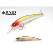 Vobler RAID LEVEL MINNOW PLUS 12.5cm, 14g, 013 Onion Bait