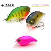 Vobler RAID LEVEL CRANK 5.1cm, 10.5g, 023 Honeytrap