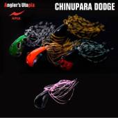 Vobler APIA CHINUPARA DODGE 5.3cm, 5g, 01 Mussel