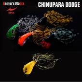 Vobler APIA CHINUPARA DODGE 5.3cm, 5g, 07 Smile Corn