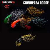 Vobler APIA CHINUPARA DODGE 5.3cm, 7g, 05 Honeybee