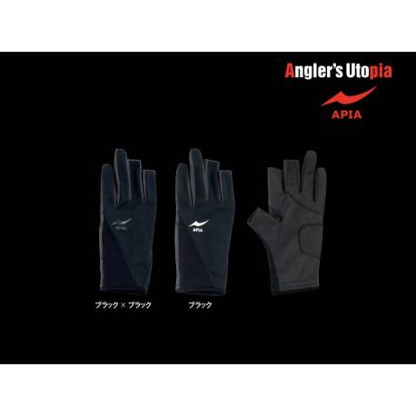 Manusi APIA FINGER CUT GLOVES XXL Black