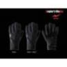 Manusi APIA WATERPROOF THERMAL GLOVES L Black