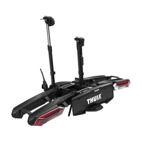 Suport pentru 2 biciclete THULE Epos cu prindere pe carligul de remorcare (13pini)