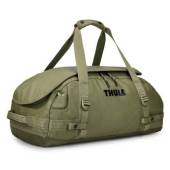 Geanta voiaj duffel THULE Chasm 40L, Olivine