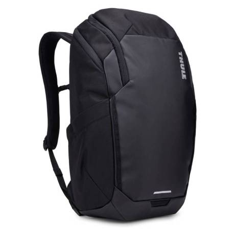 Rucsac urban cu compartiment laptop THULE Chasm 26L, Negru