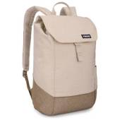 Rucsac urban cu compartiment laptop THULE Lithos 16L, Bej