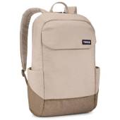 Rucsac urban cu compartiment laptop THULE Lithos 20L, Bej