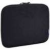 Husa laptop THULE Subterra 2 MacBook Sleeve 14'', Negru