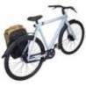 Rucsacul hibrid Thule Paramount de 26L se transforma fara probleme de la un rucsac ce se poate monta pe bicicleta, la un rucsac 