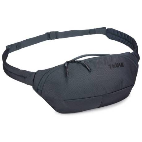 Geanta de umar THULE Subterra 2 Sling 2L, Gri inchis