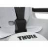 Scaun pentru copii THULE RideAlong2 Light Grey, cu montare pe bicicleta in spate