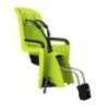 Scaun pentru copii THULE RideAlong2 Zen Lime Green, cu montare pe bicicleta in spate