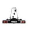 Suport pentru 3 biciclete THULE EuroRide 942 cu prindere pe carligul de remorcare (13 pini)