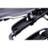 Suport pentru 3 biciclete THULE EuroRide 942 cu prindere pe carligul de remorcare (13 pini)